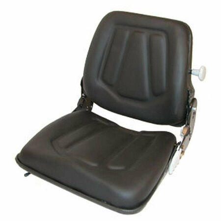 AFTERMARKET Quality Seat For Fork Lifts, Lift Trucks FLS122BL